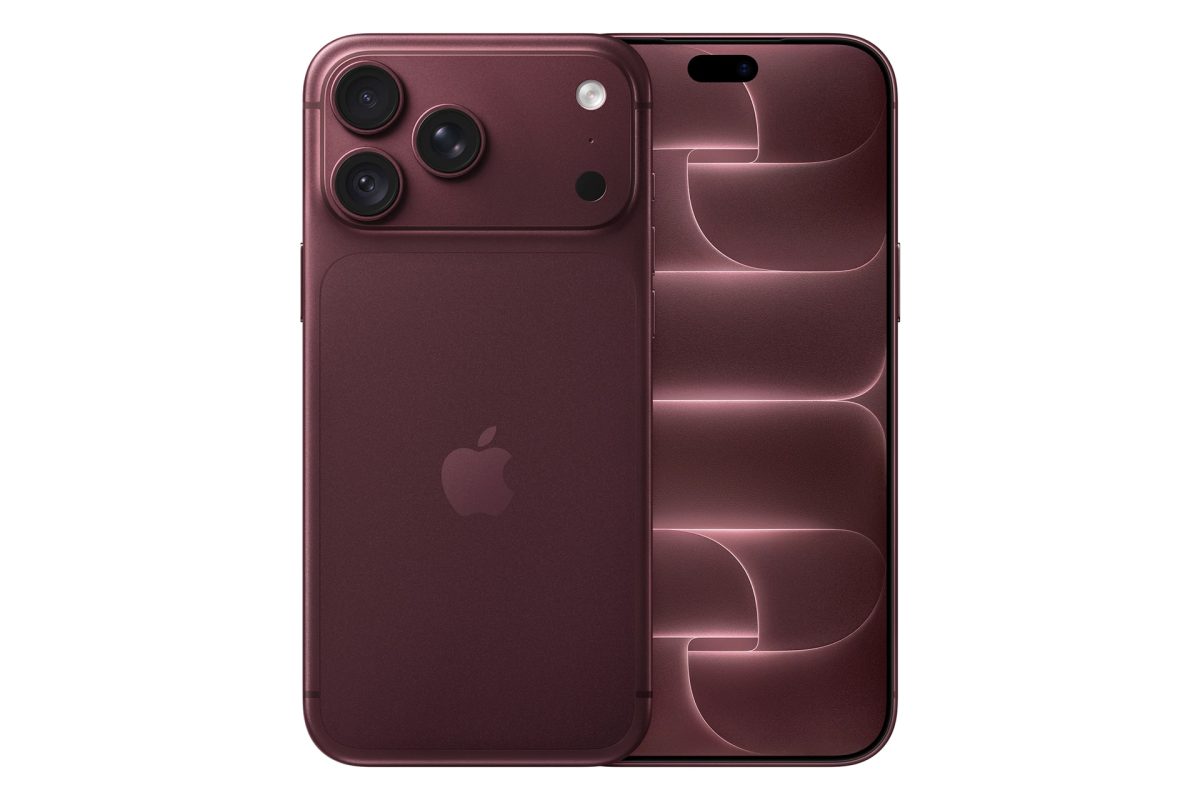 آیفون 18 پرو آلبالویی ZAA iphone 18 pro