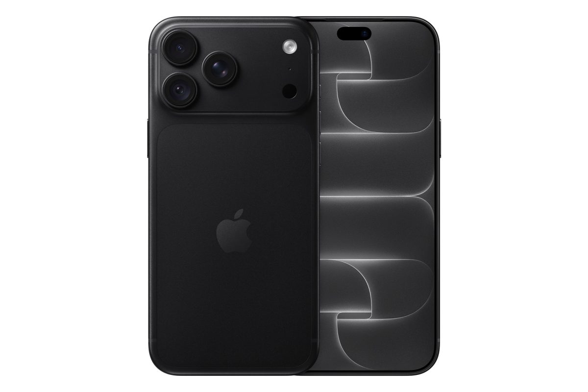 آیفون 18 پرومکس مشکی ZAA iphone 18 pro max