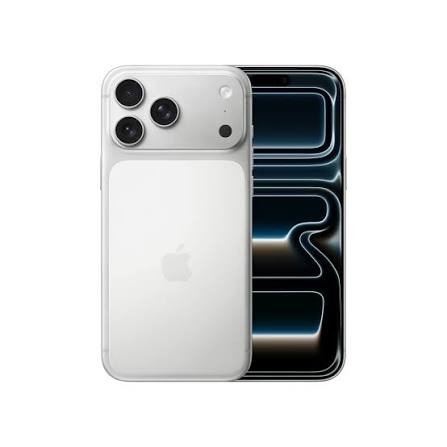 آیفون 17 پرومکس نقره ای ZAA iphone 17 pro max شرکتی 256