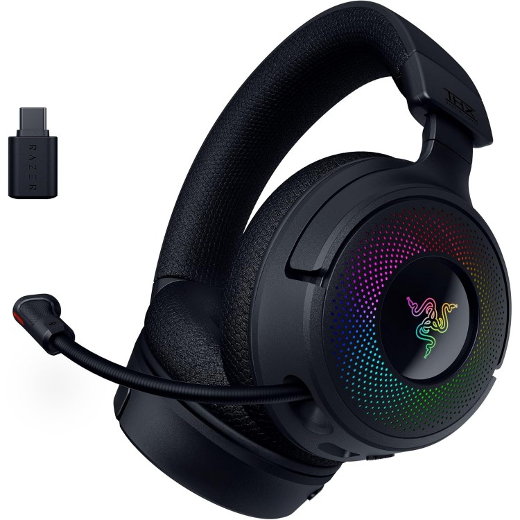 خرید هدست Razer Kraken V4 - بی سیم