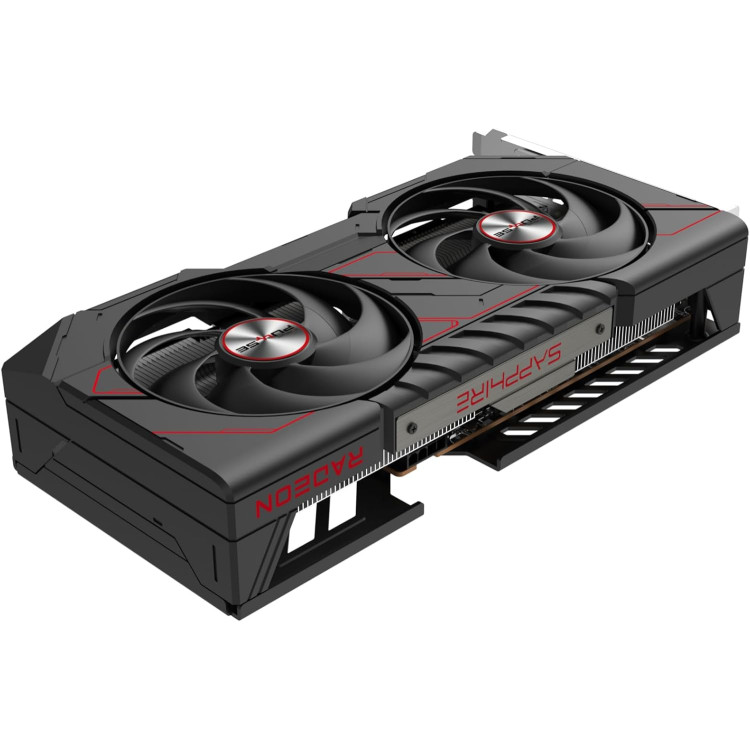 خرید کارت گرافیک Sapphire Pulse Radeon RX 9060 XT - حافظه ۱۶ گیگابایت