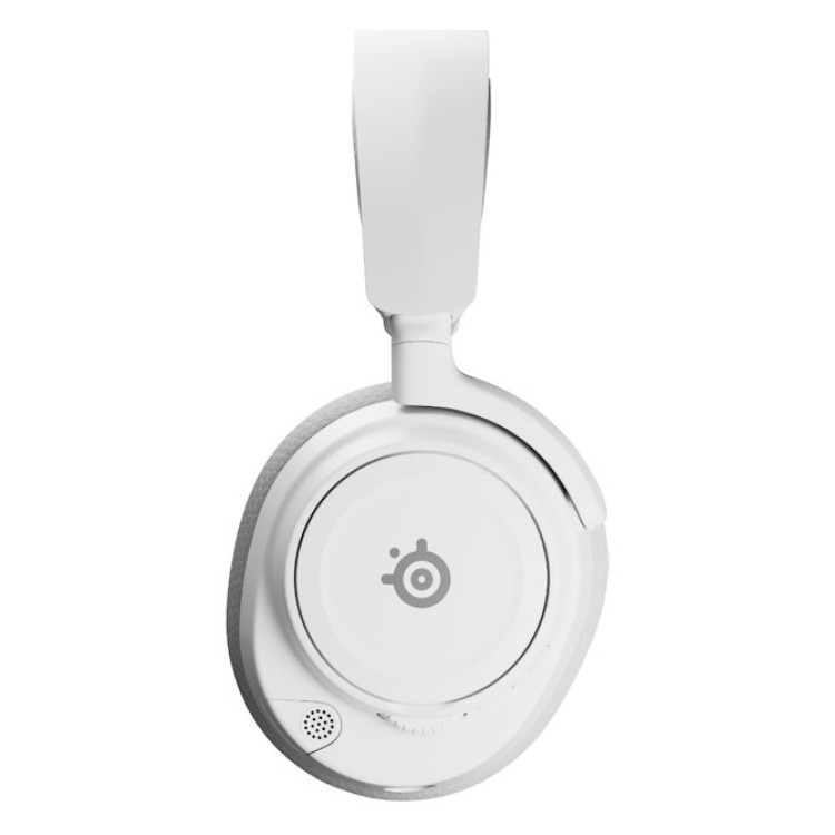 خرید هدست SteelSeries Arctis Nova 7 نسل دو - بی‌سیم - سفید