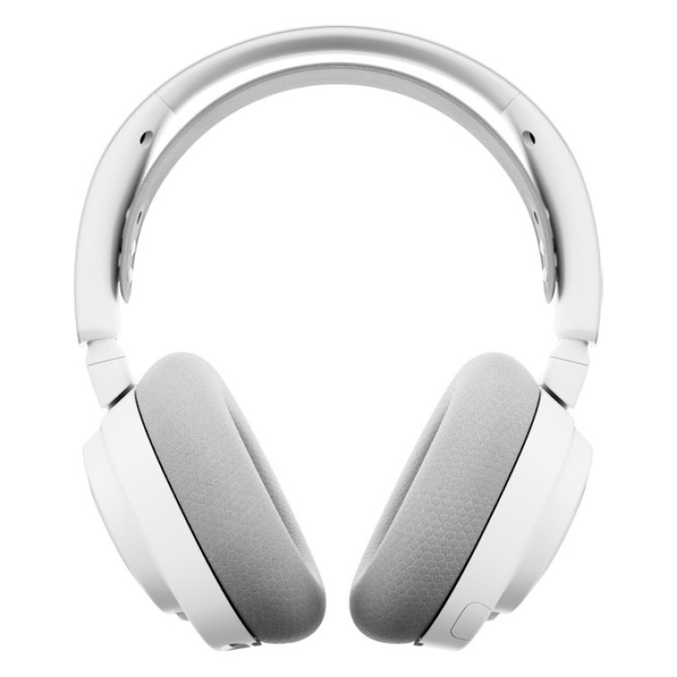خرید هدست SteelSeries Arctis Nova 7 نسل دو - بی‌سیم - سفید