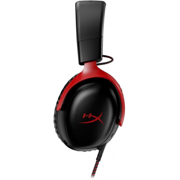 خرید هدست HyperX Cloud III - سیاه/قرمز