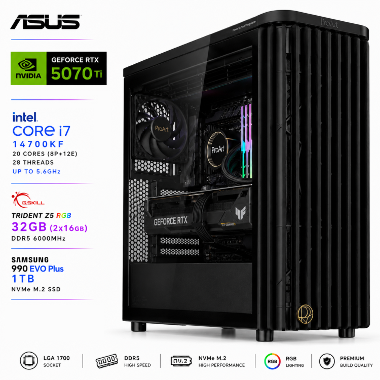 خرید کامپیوتر Hades ProArt PA401 4758