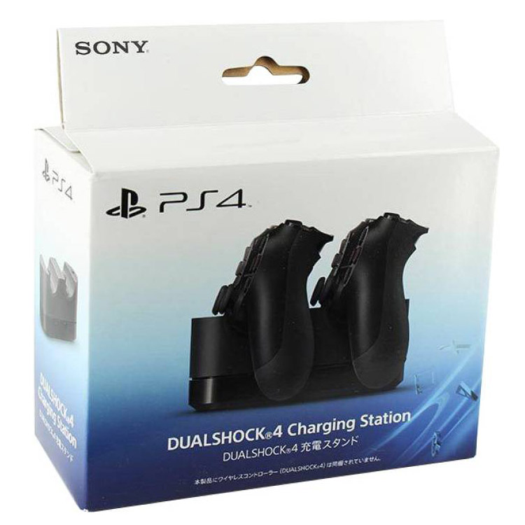 خرید استند شارژ کنترلر Dualshock 4 | سفارش سونی