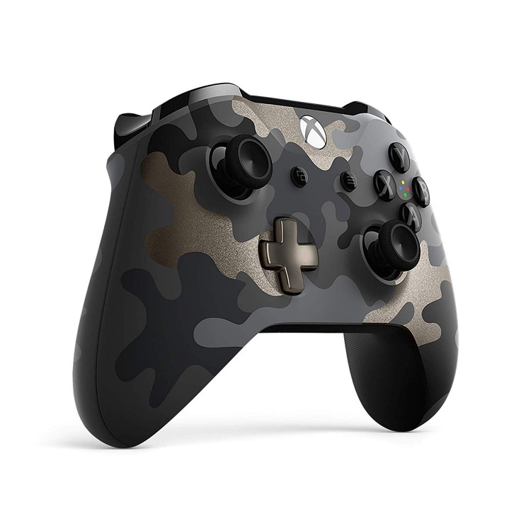 خرید کنترلر ایکس باکس وان - طرح Midnight Ops Camo