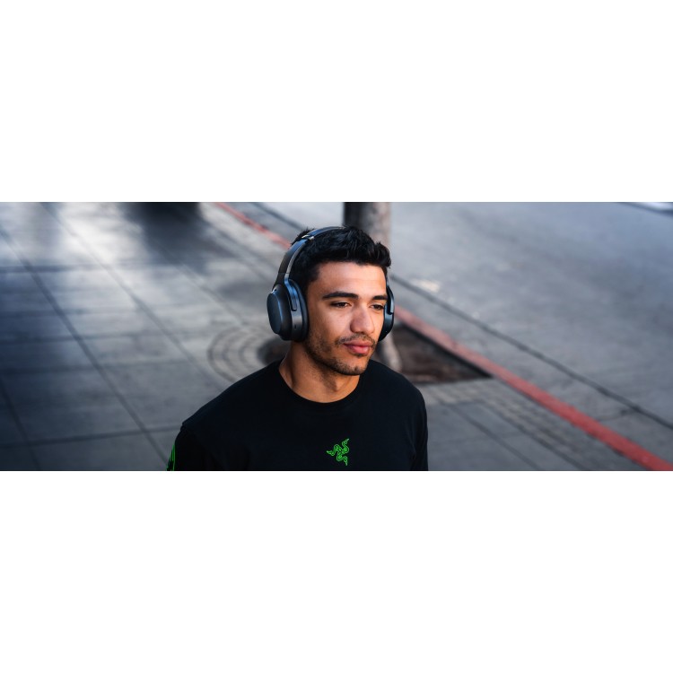 خرید هدست Razer Barracuda Pro - بی‌سیم - سیاه