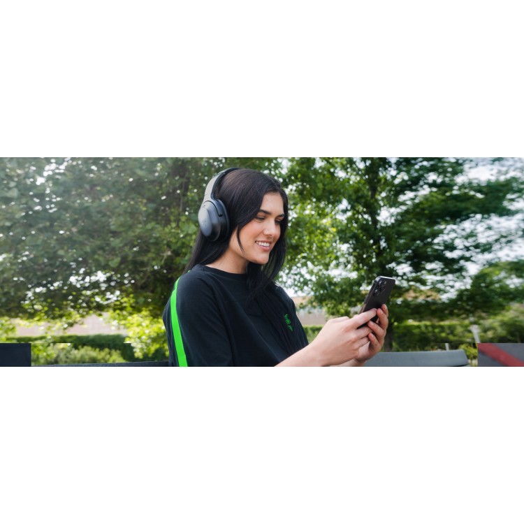 خرید هدست Razer Barracuda Pro - بی‌سیم - سیاه