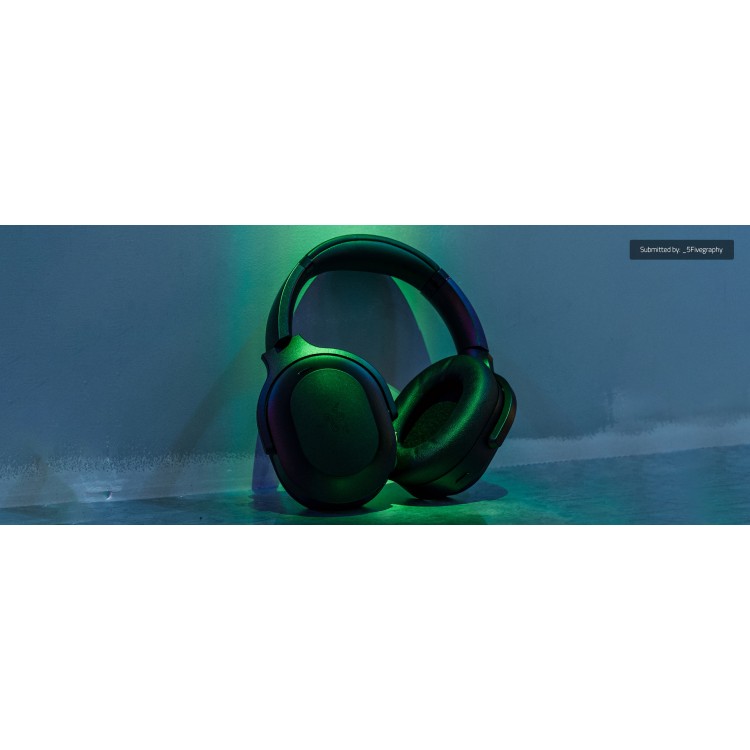 خرید هدست Razer Barracuda Pro - بی‌سیم - سیاه