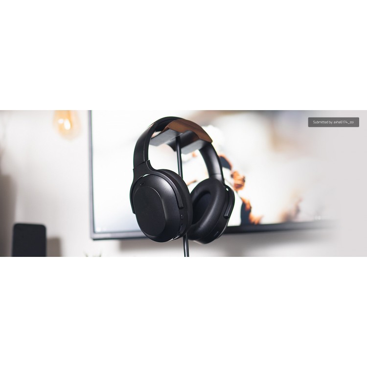 خرید هدست Razer Barracuda Pro - بی‌سیم - سیاه
