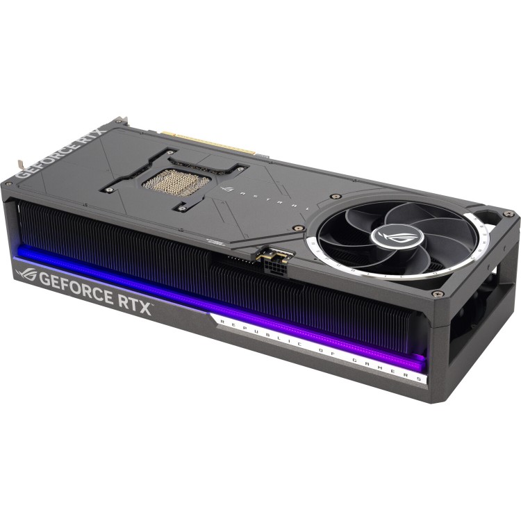 خرید کارت گرافیک Asus ROG Astral GeForce RTX 5090 OC - حافظه 32 گیگابایت