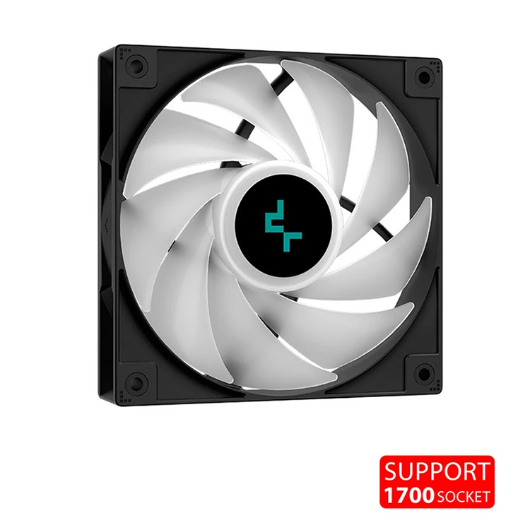 خرید DeepCool AG400 LED Single-Tower CPU Cooler