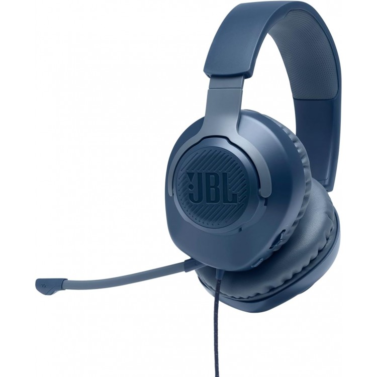 خرید هدست JBL Quantum 100 - آبی