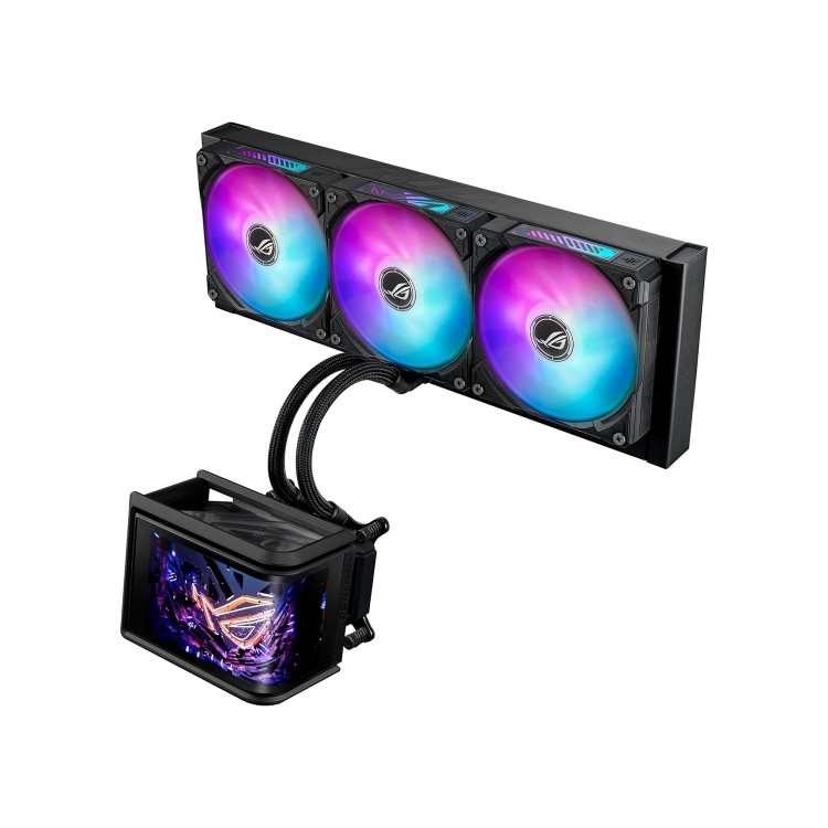خرید کولر پردازنده Asus ROG Ryuo IV SLC 360 ARGB