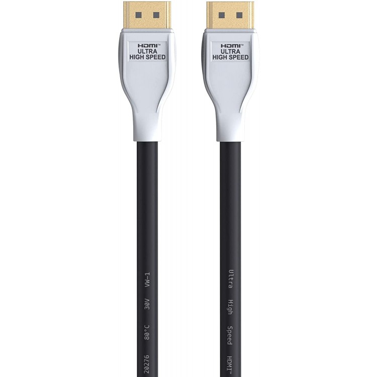 خرید کابل PowerA HDMI 2.1 مخصوص PS5 - سه متر