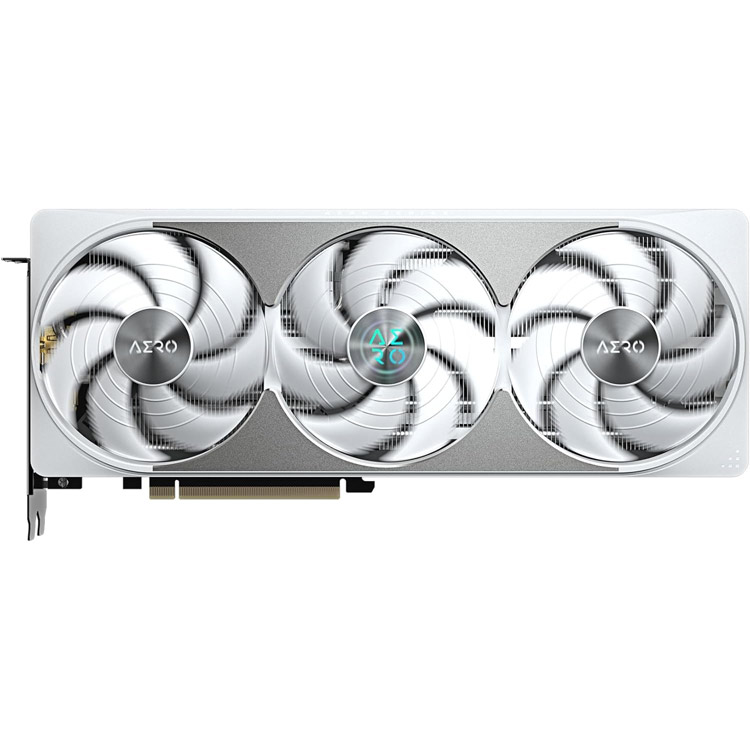 خرید کارت گرافیک Gigabyte GeForce RTX 5080 Aero OC SFF - ظرفیت 16 گیگابایت