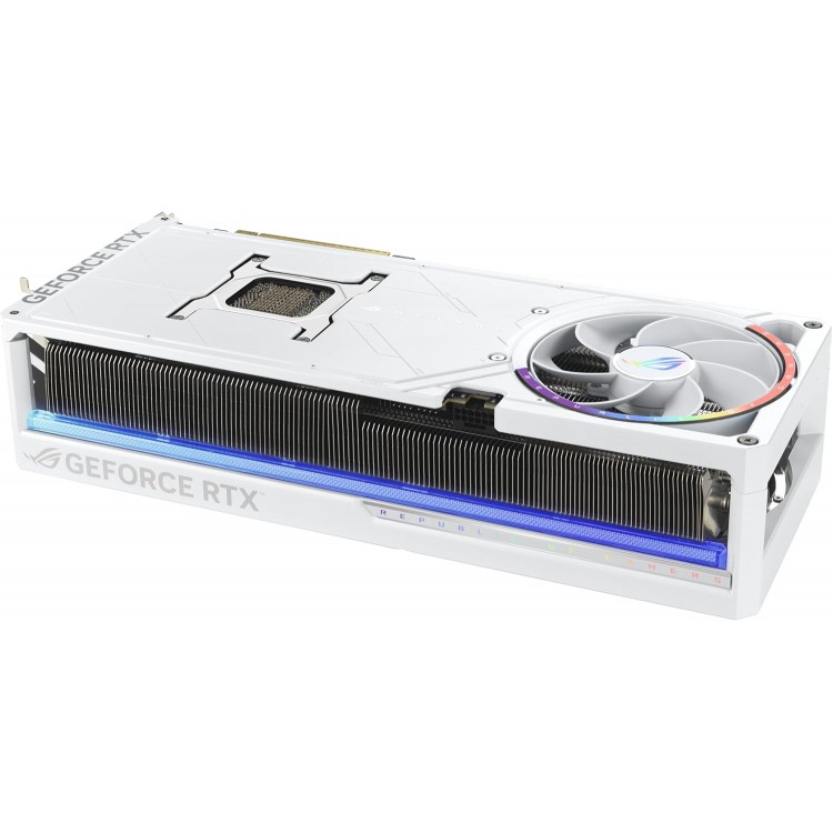 خرید Asus ROG Astral GeForce RTX 5090 OC - نسخه سفید - حافظه ۳۲ گیگابایت