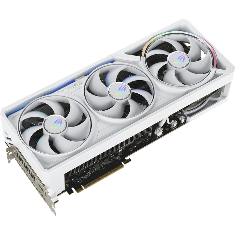 خرید Asus ROG Astral GeForce RTX 5090 OC - نسخه سفید - حافظه ۳۲ گیگابایت
