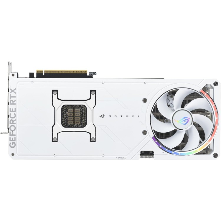 خرید Asus ROG Astral GeForce RTX 5090 OC - نسخه سفید - حافظه ۳۲ گیگابایت