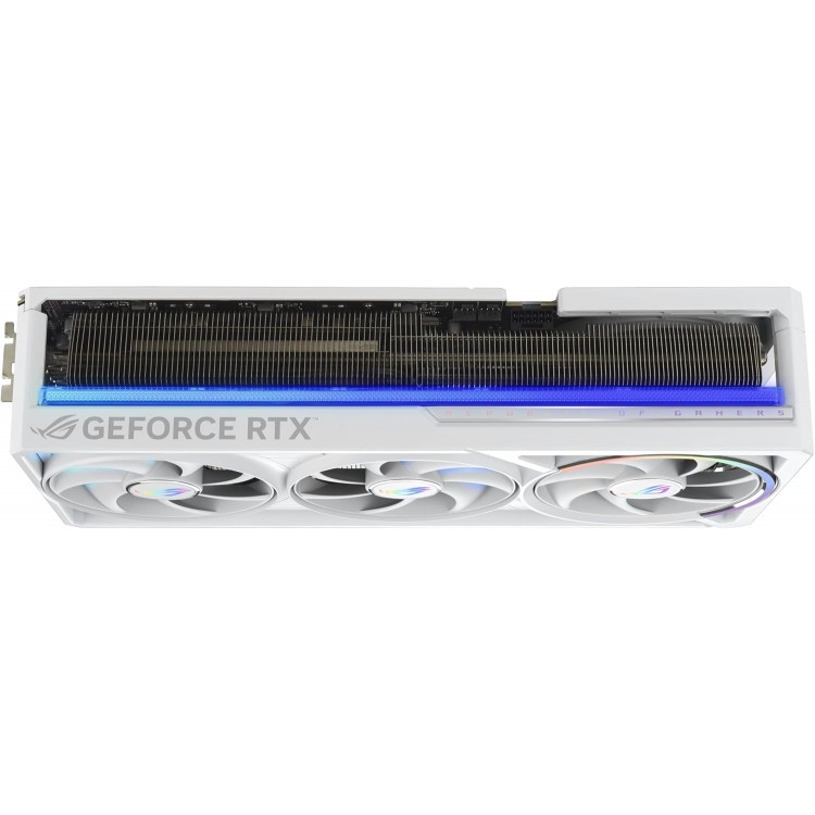 خرید Asus ROG Astral GeForce RTX 5090 OC - نسخه سفید - حافظه ۳۲ گیگابایت