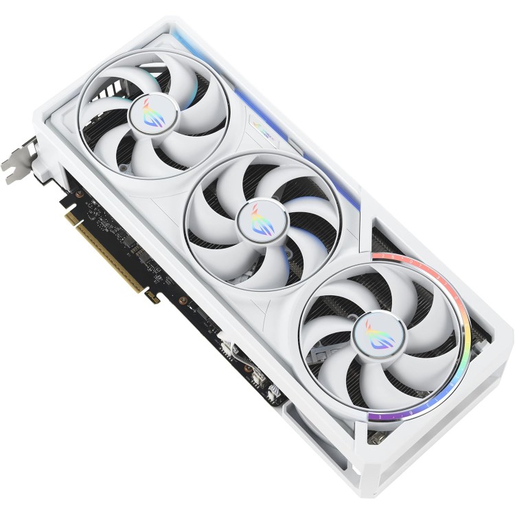 خرید Asus ROG Astral GeForce RTX 5090 OC - نسخه سفید - حافظه ۳۲ گیگابایت