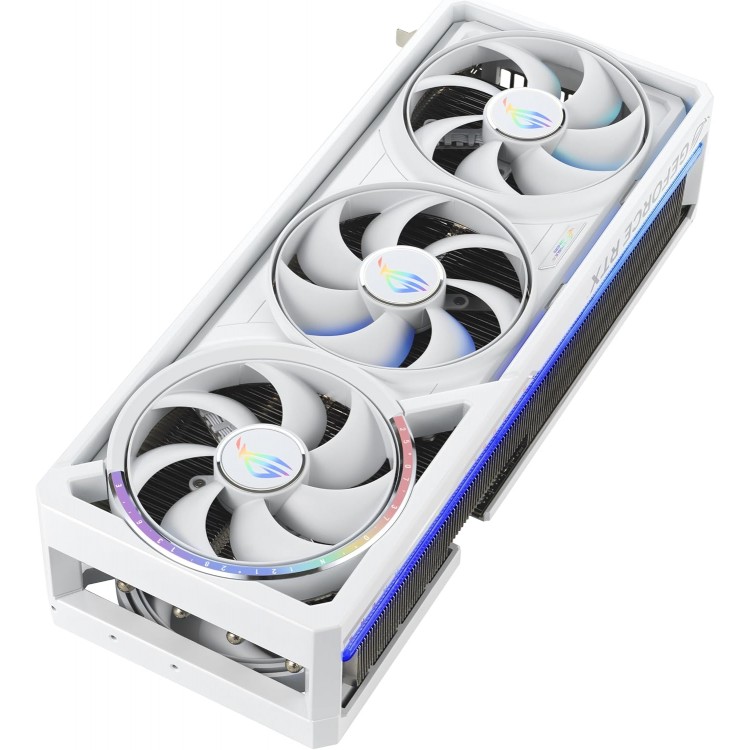 خرید Asus ROG Astral GeForce RTX 5090 OC - نسخه سفید - حافظه ۳۲ گیگابایت