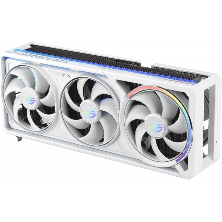 خرید Asus ROG Astral GeForce RTX 5090 OC - نسخه سفید - حافظه ۳۲ گیگابایت