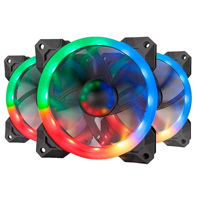 خرید فن کیس Redragon GC-F008 - پک سه تایی