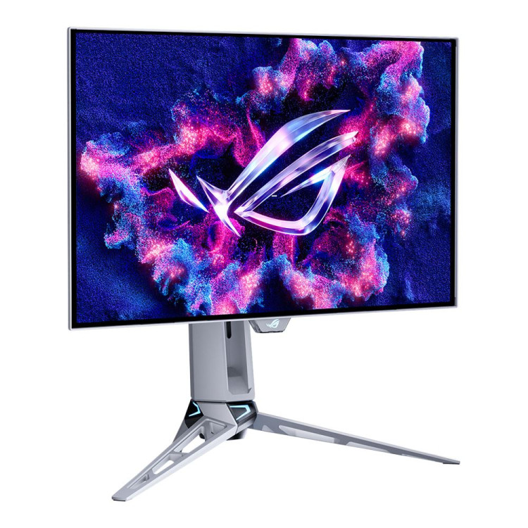خرید مانیتور Asus ROG Swift OLED PG27AQWP-W - کیفیت 2K - سایز 27 اینچ