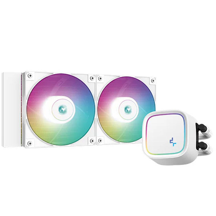 خرید کولر DeepCool LE520 - سفید