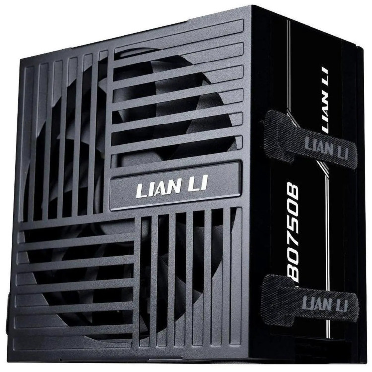 خرید پاور Lian Li RB 750 - سیاه