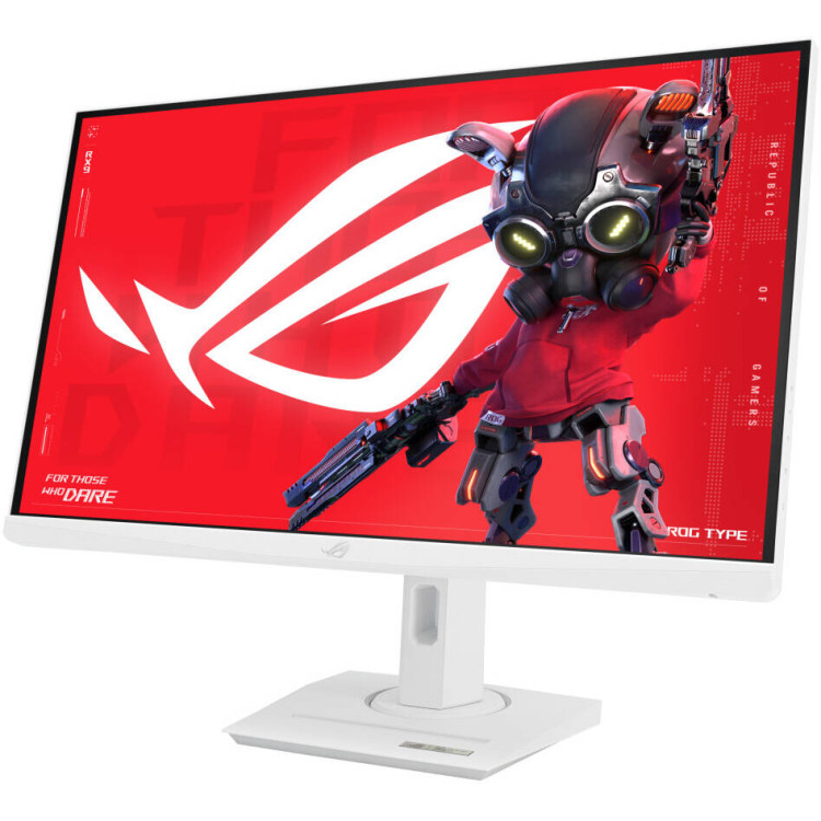 خرید مانیتور Asus ROG Strix XG27UCG-W - کیفیت 4K - سایز ۲۷ اینچ