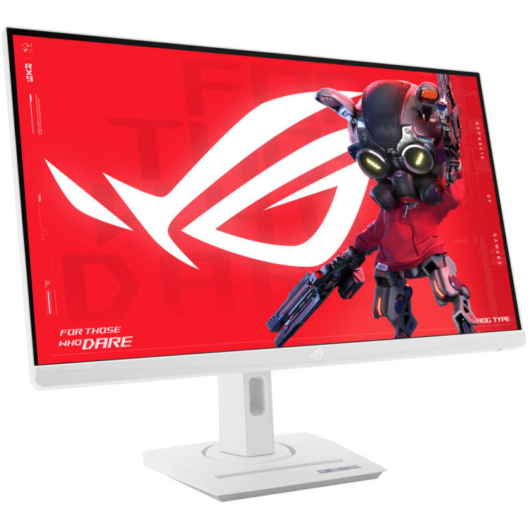 خرید مانیتور Asus ROG Strix XG27UCG-W - کیفیت 4K - سایز ۲۷ اینچ