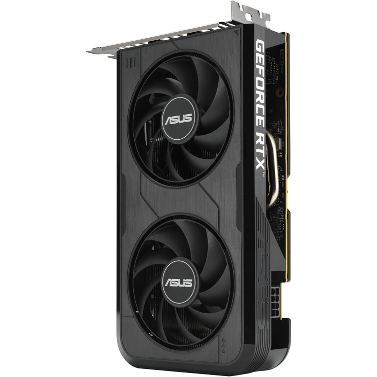 خرید کارت گرافیک Asus Dual GeForce RTX 5050 OC - حافظه هشت گیگابایت