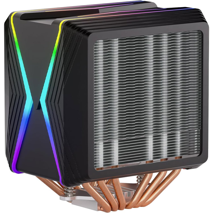 خرید فن پردازنده Redragon Hodur ARGB - دو برجی