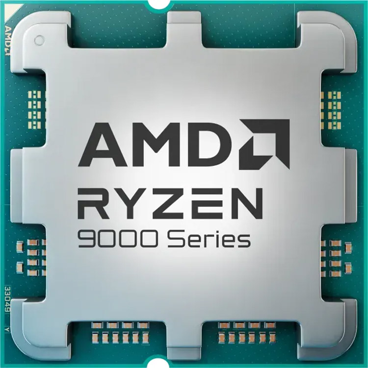 خرید پردازنده AMD Ryzen 5 9500F - بدون باکس